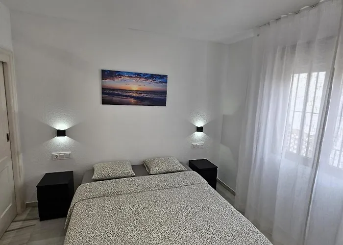 Puerto Banus, 2 Rooms, Pool And Private Parking. *