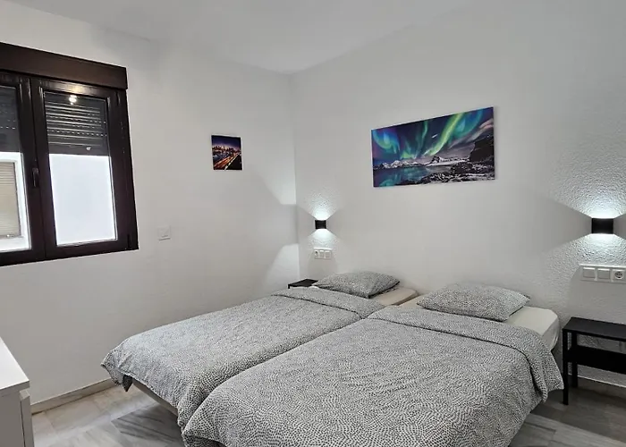 Puerto Banus, 2 Rooms, Pool And Private Parking.