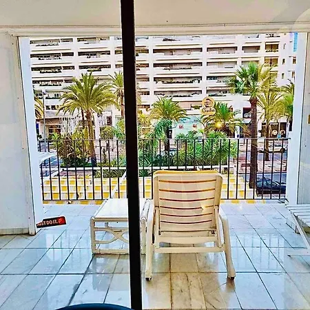 Puerto Banus, 2 Rooms, Pool And Private Parking. Marbella