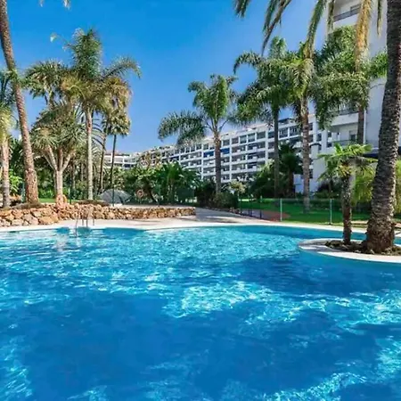 Apartment Puerto Banus, 2 Rooms, Pool And Private Parking. Marbella