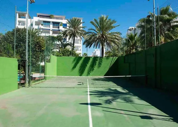 Puerto Banus, 2 Rooms, Pool And Private Parking. Апартаменти *