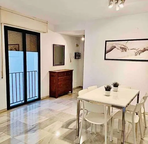 شقة Puerto Banus, 2 Rooms, Pool And Private Parking.