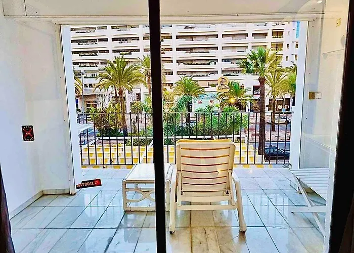 Puerto Banus, 2 Rooms, Pool And Private Parking. ماربيا