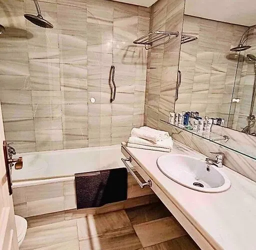 شقة Puerto Banus, 2 Rooms, Pool And Private Parking. ماربيا