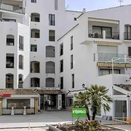 Puerto Banus, 2 Rooms, Pool And Private Parking. *