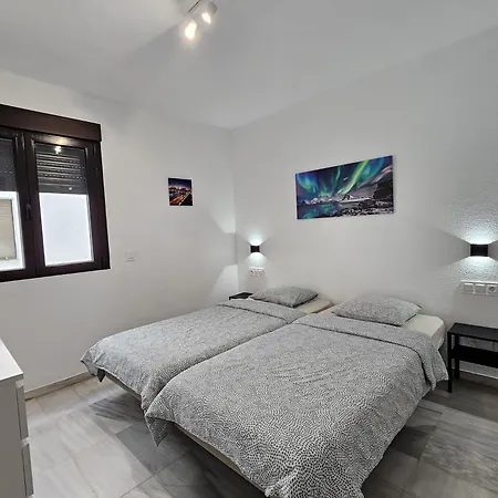 Puerto Banus, 2 Rooms, Pool And Private Parking.